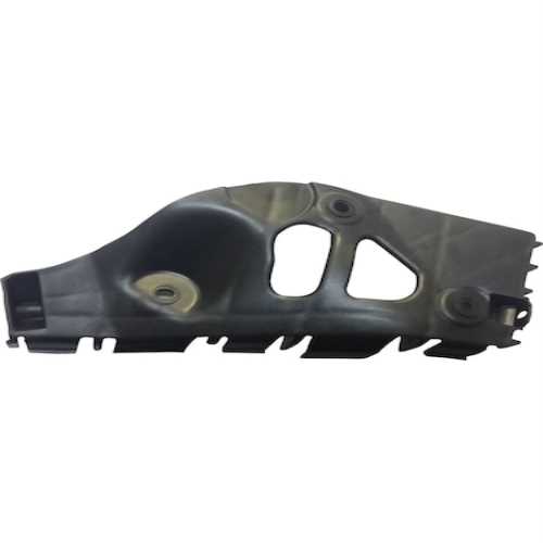 DACİA SANDERO 08-TAMPON BRAKETİ ARKA SOL Ürün Görseli